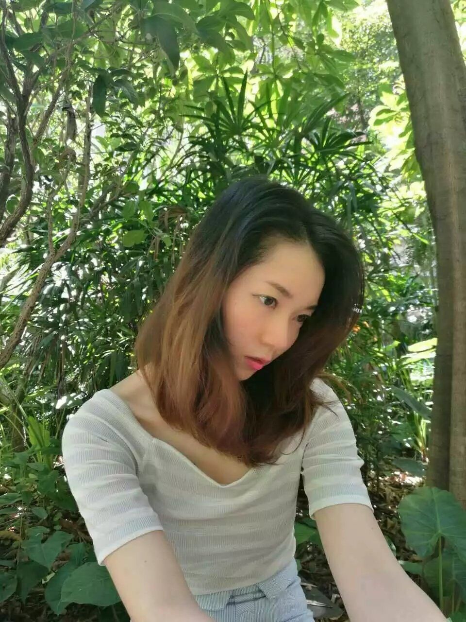 气质好身材好，广州女孩找高端土豪。 第1张