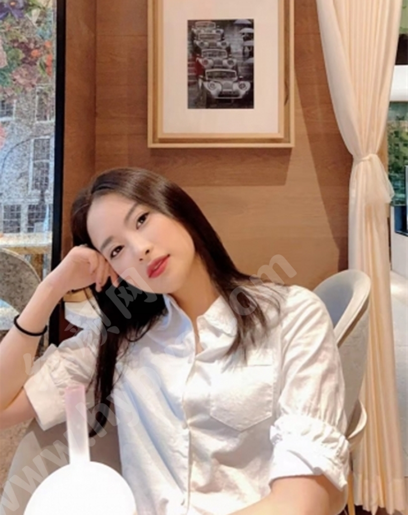 杭州气质小姐姐 第1张