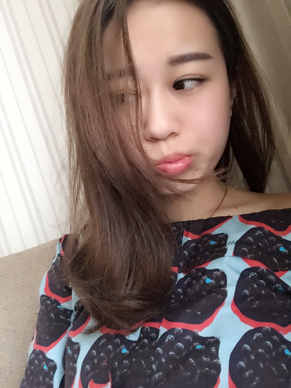 深圳美女，气质好身材性感。 第1张