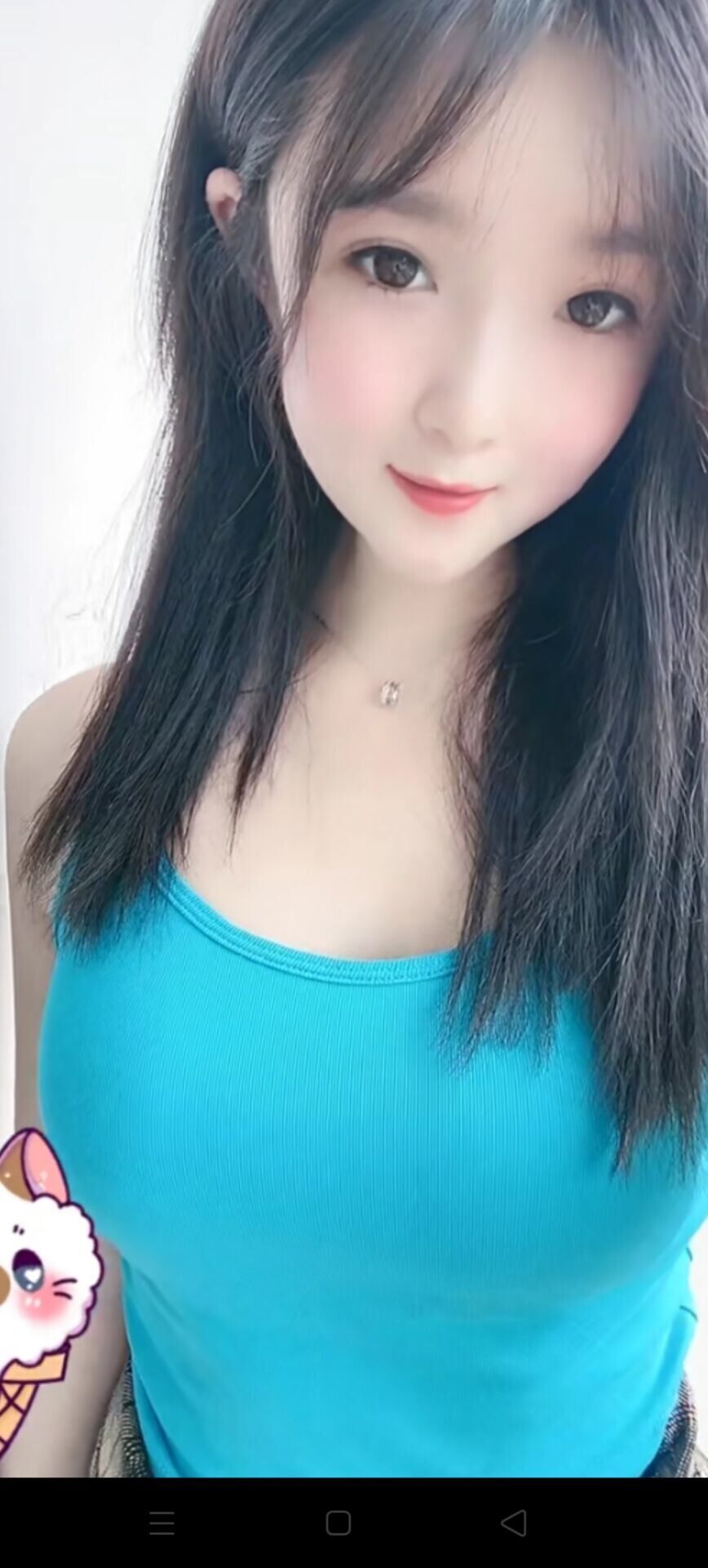 广州萝莉，清纯肤白小可爱，找多金哥哥。 第3张