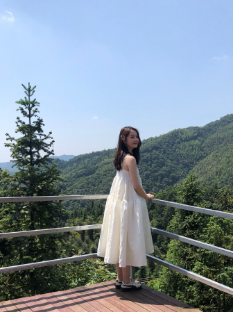 湖南长沙清纯女孩子，声甜人漂亮。 第1张
