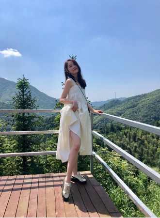 湖南长沙清纯女孩子，声甜人漂亮。 第2张
