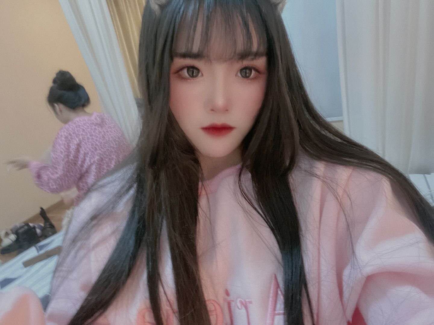 各取所需求靠谱包养，长相清纯床上很骚 第1张