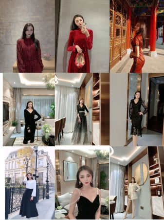 贵阳护士妹妹，颜值身材气质俱佳 第2张