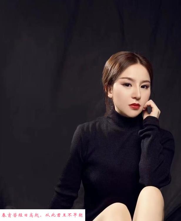 江北大模金美子 第1张