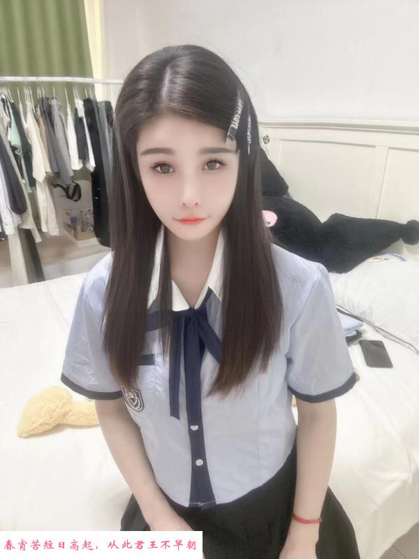杭州东站纯欲小姐姐 第3张