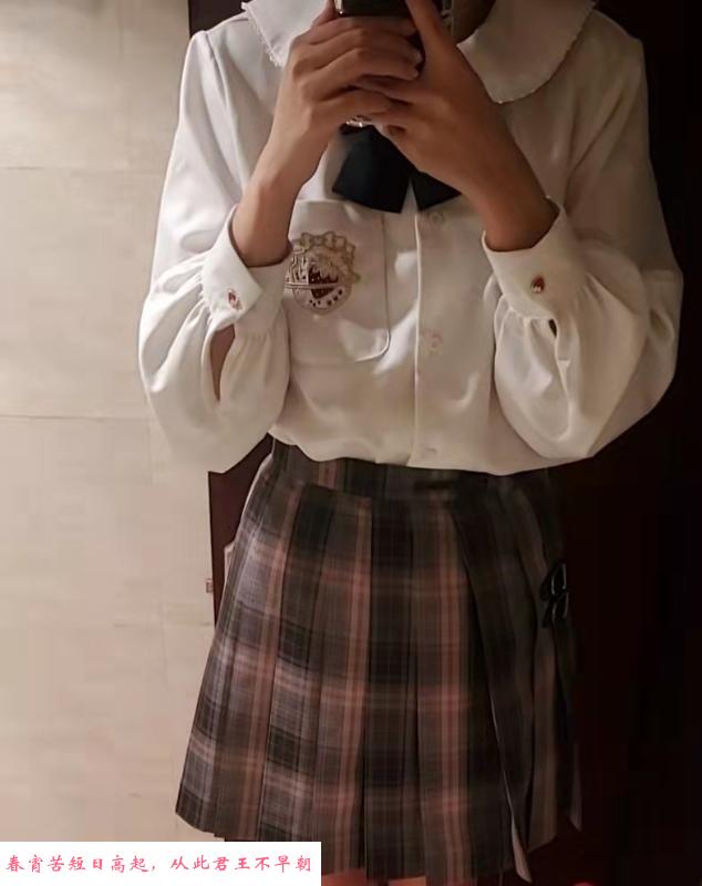 煌华jk小萝莉 第4张