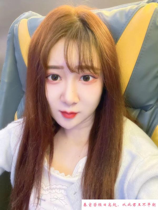 黄岛女友感小美女 第4张