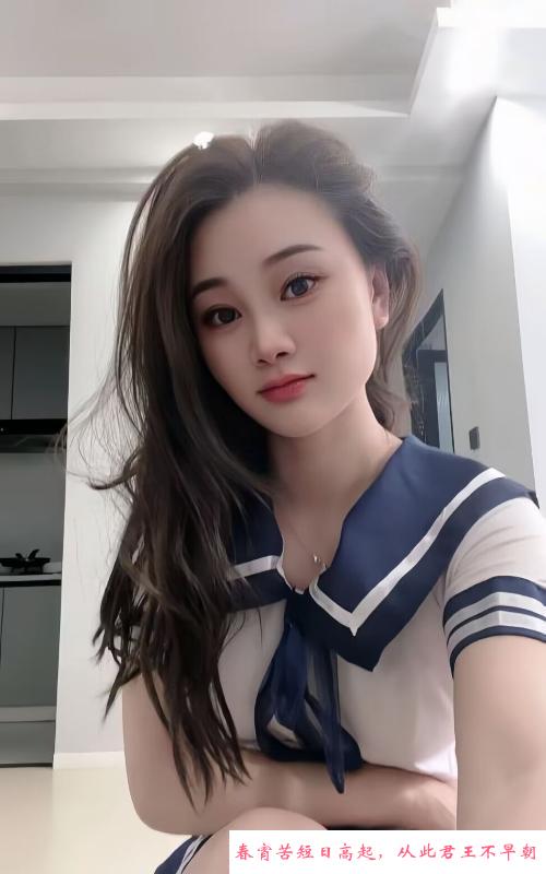 天府水手服翘臀朵朵 第4张
