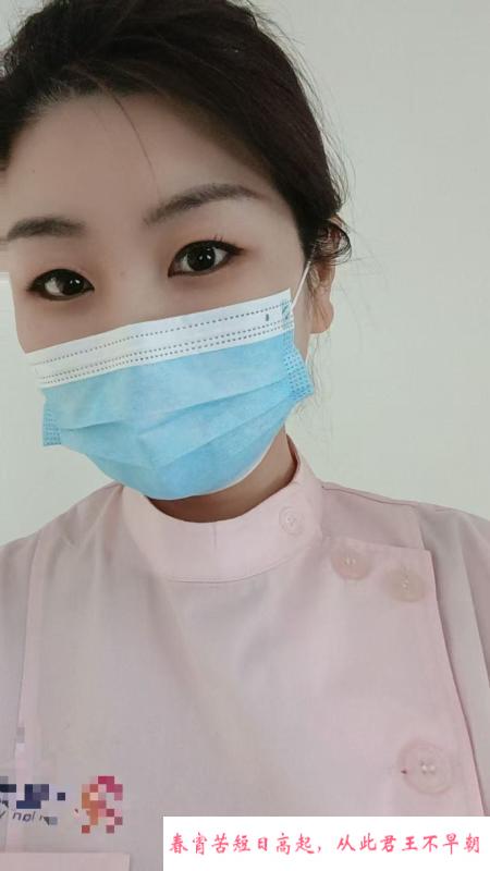 河东清纯小护士 第4张