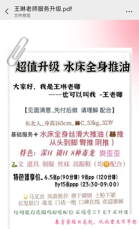毒龙王琳 第4张