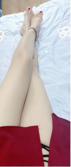 验证大佬推荐的大长腿妹子 第1张