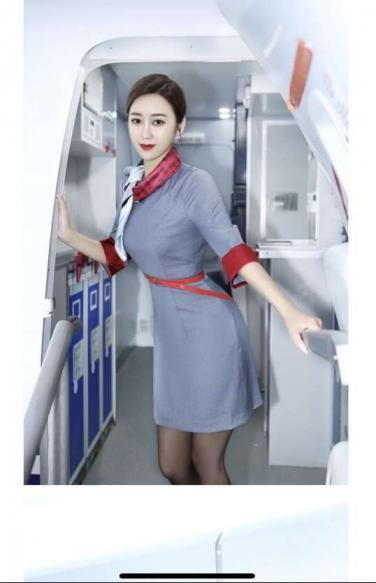 兼职真实空姐 第1张