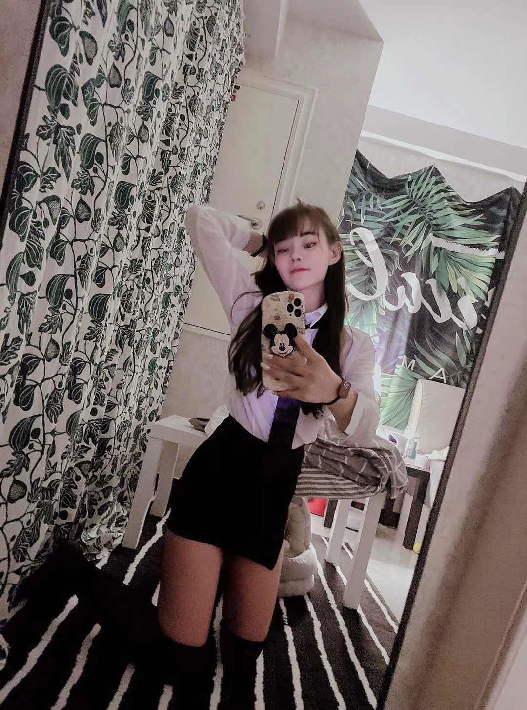 呼市90后服务控妹子 第1张