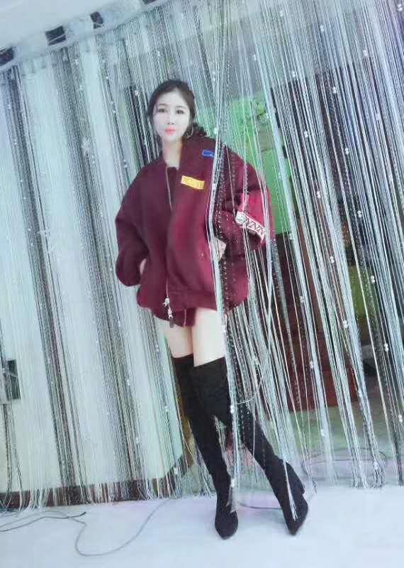 2019.5.21验证长腿苗条的妹子 第1张
