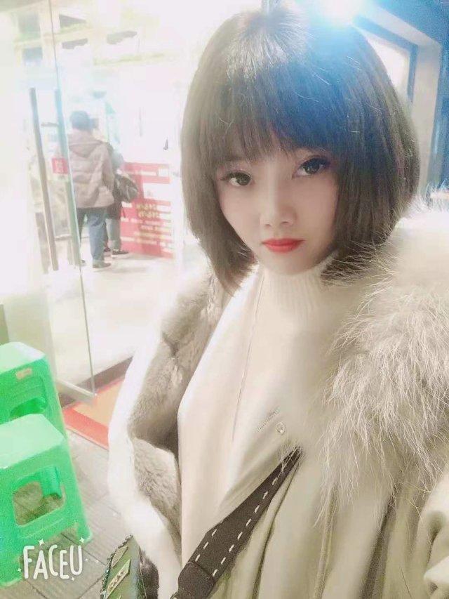 良心推荐，袁家岗灵灵！短发极品小妹妹 第1张