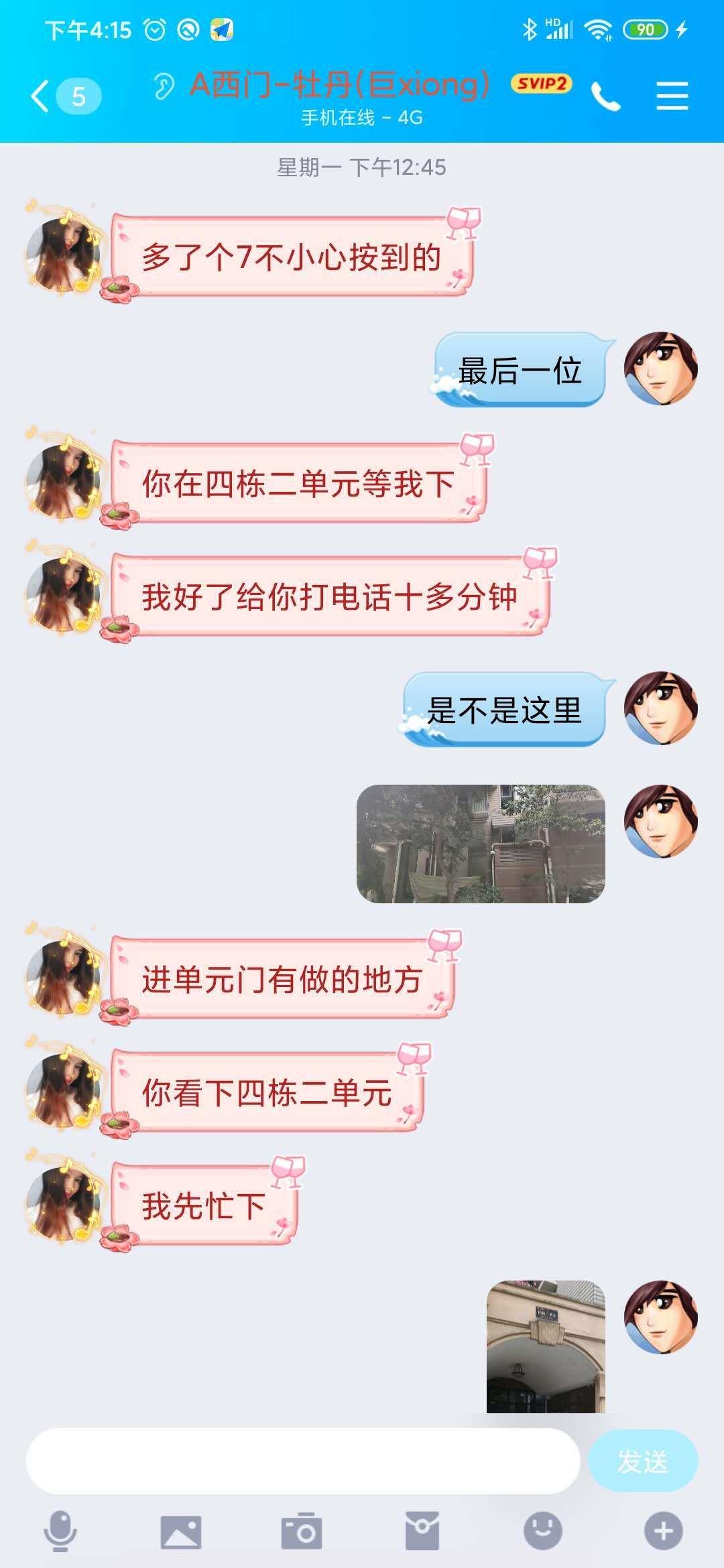 给服务控墙裂推荐！——登楼观凤 第1张