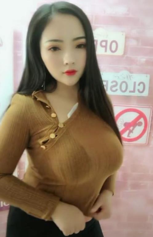 亲自验证贵阳大营坡大胸妹 第3张