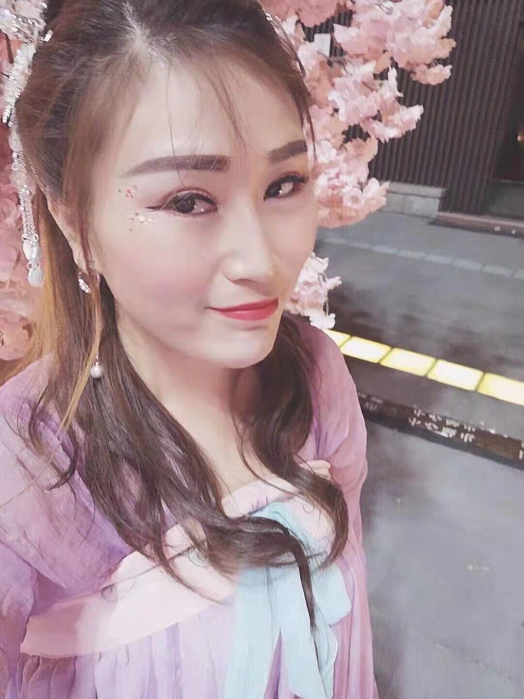 西安西安凤城五路高个大奶藏族美女颜佳佳 第3张