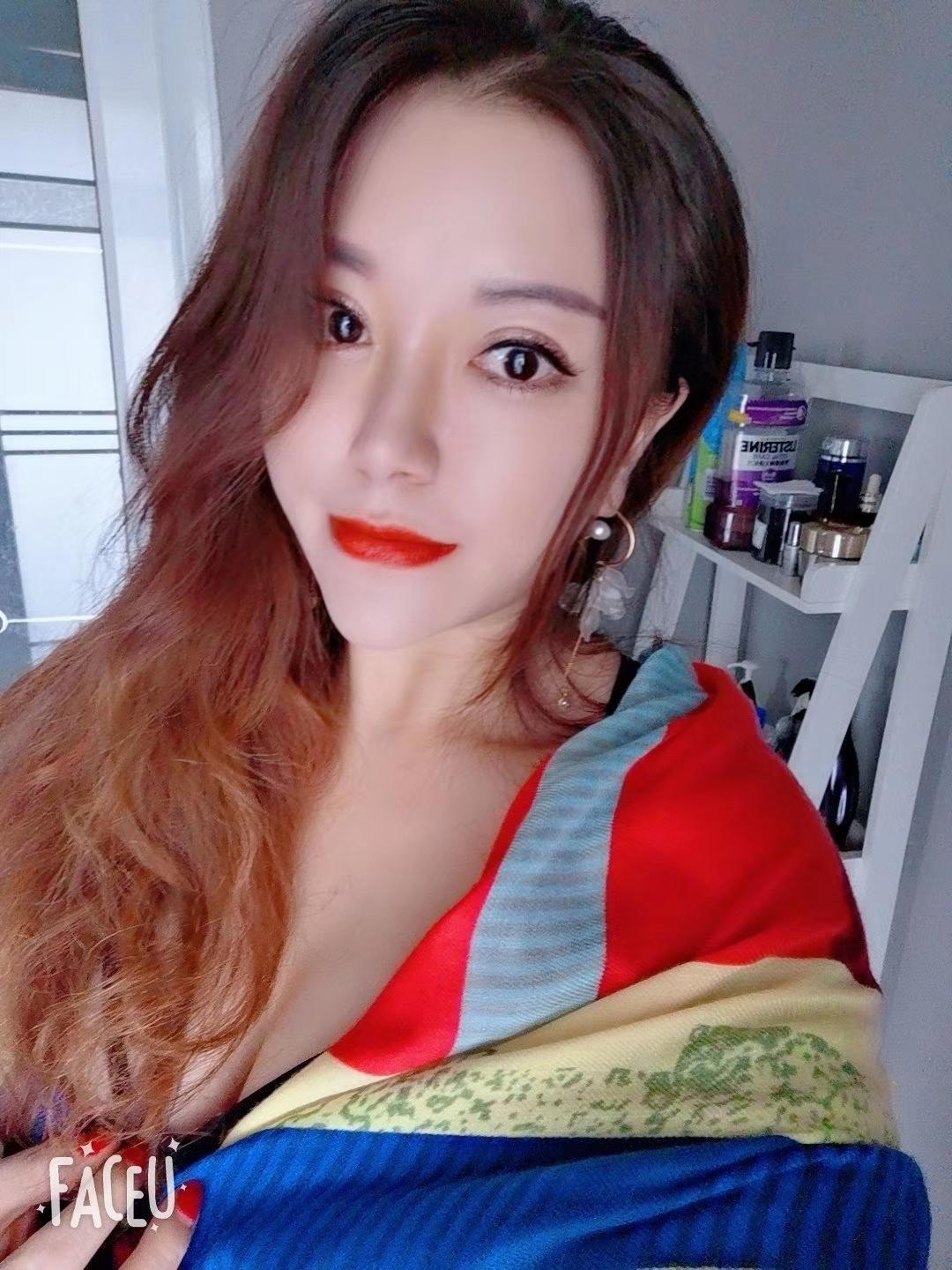 大雁塔女神悠悠体验归来，诚不欺我！颜控胸控福音！ 第1张