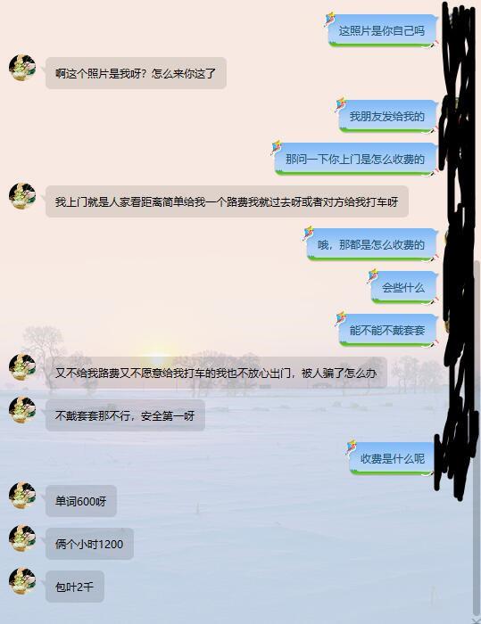 2020.12.9推荐一位兼职靠谱小逼 第2张