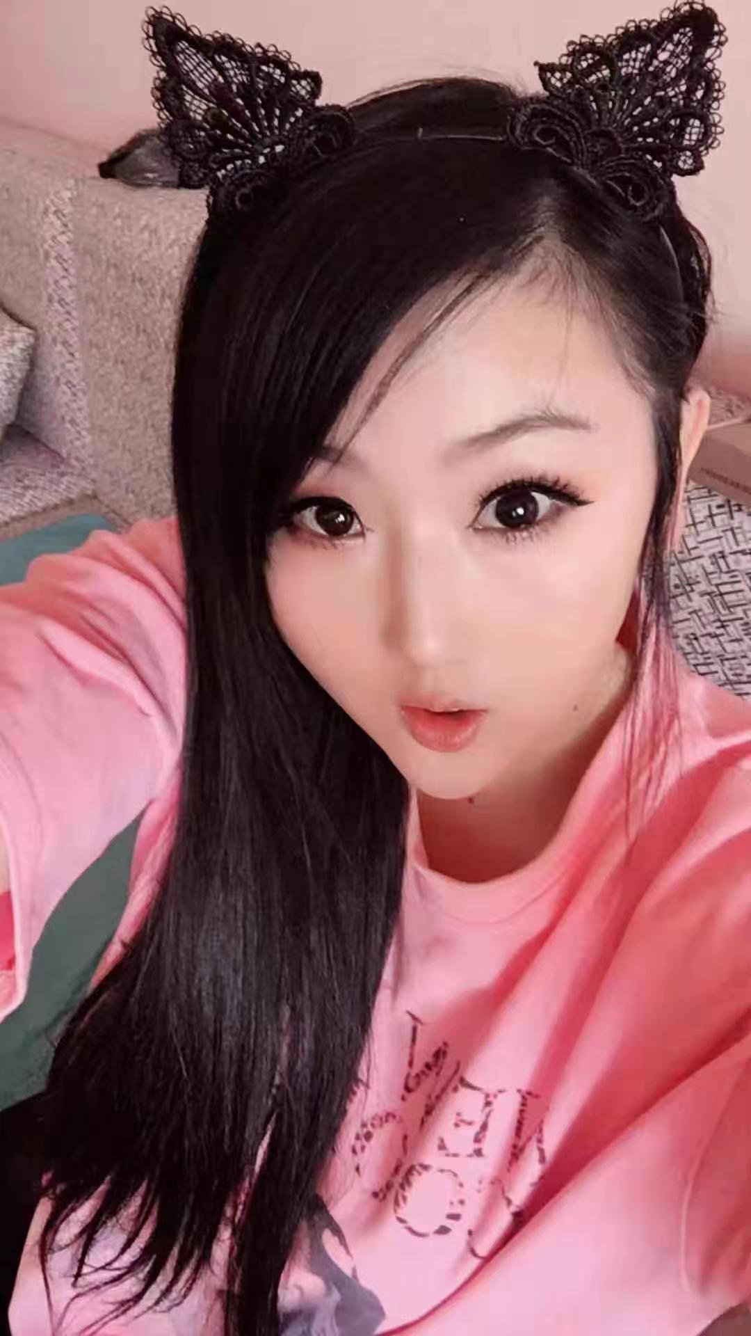 刚入行的网红款青春大波鸡，骚就一个字 第2张