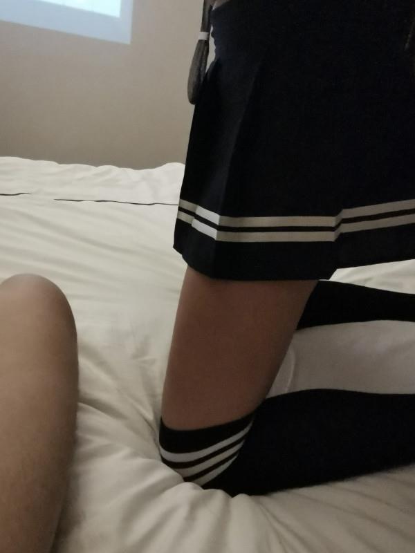 杨家湾03年白虎嫩妹小果 第3张