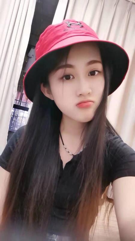 邻家小妹Luck 第1张