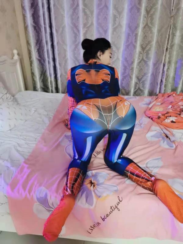 罗湖美女蜘蛛女侠 第1张