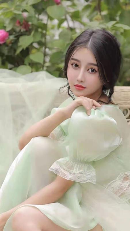 龙岗恋曦妹妹颜值担当 第3张