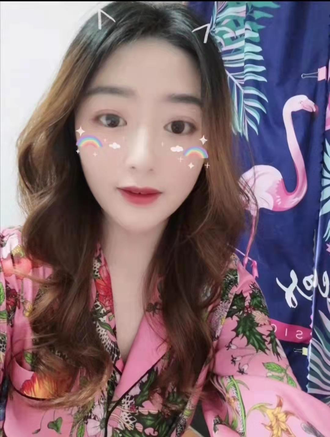 合肥高颜值女神萝莉 第1张