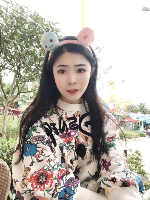 徐汇小姐姐蜜儿 第1张