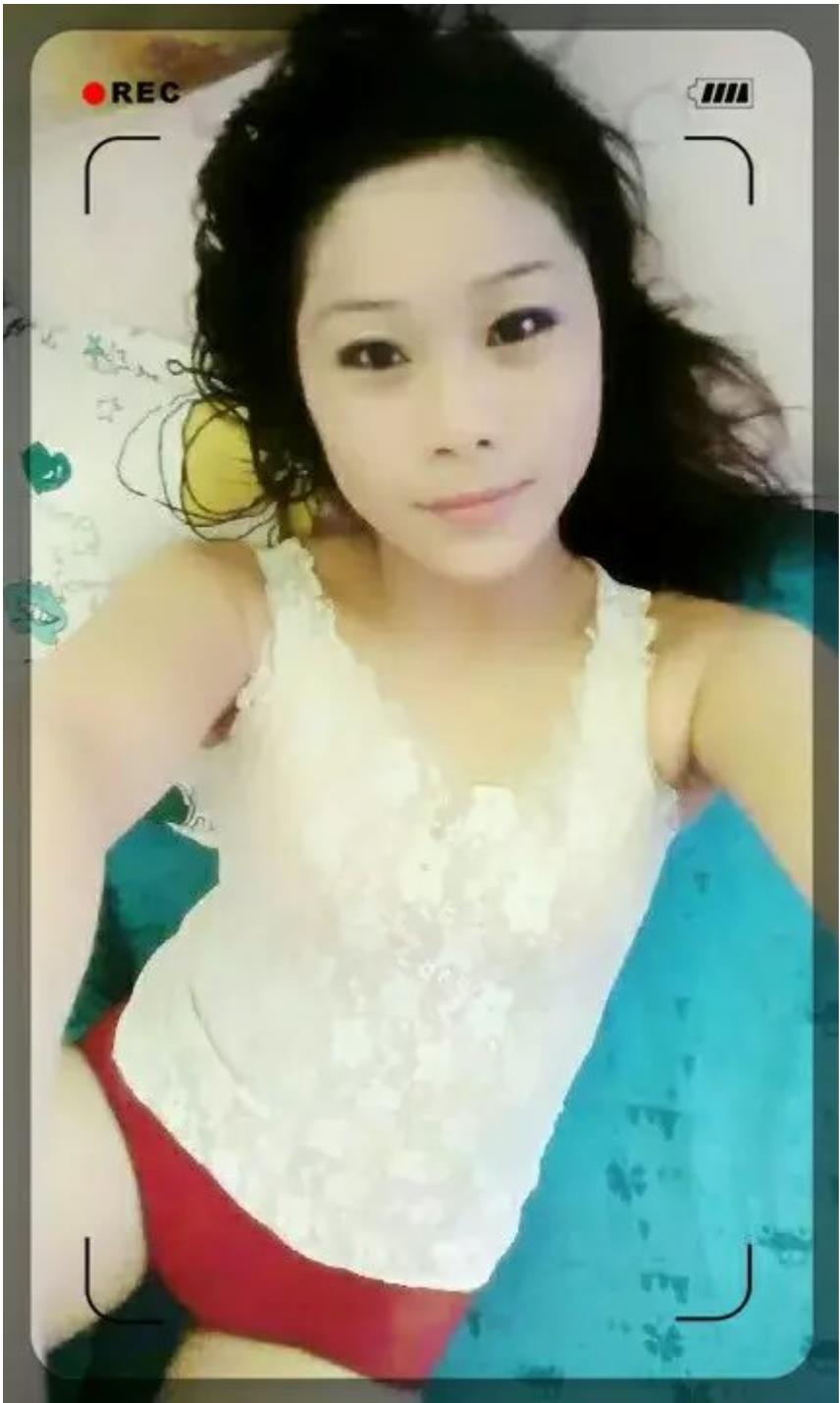 鲁磨路居家妹子一枚 第1张