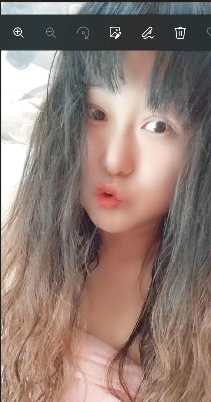 钟家村体验水水，够骚，吊儿郎当又爱笑 第1张