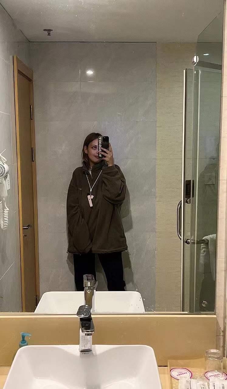 在杭州留学的兼职土耳其妹子,声音甜美.价格有点小贵 第3张