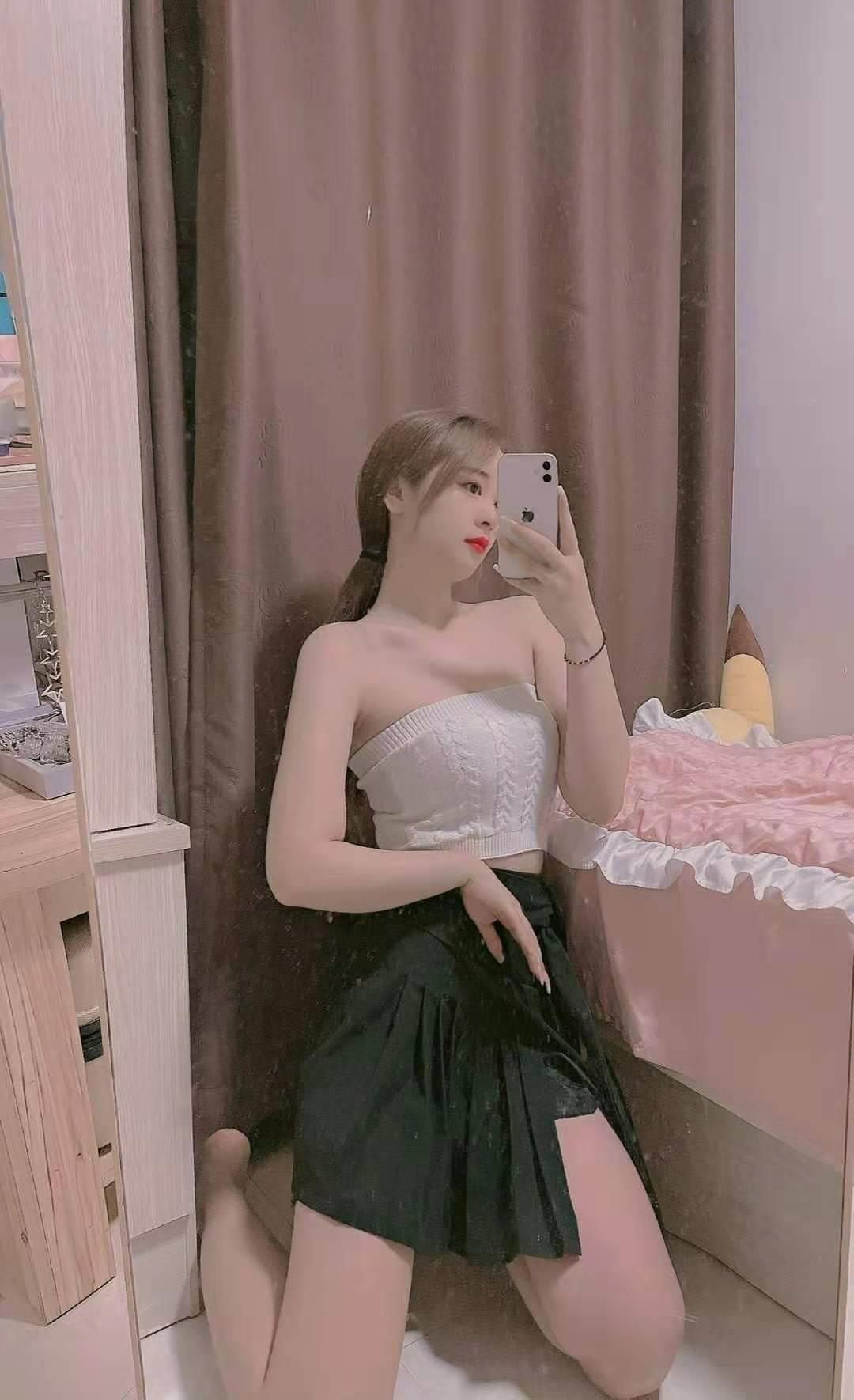 朋友验证过后介绍的兼职妹子 第1张