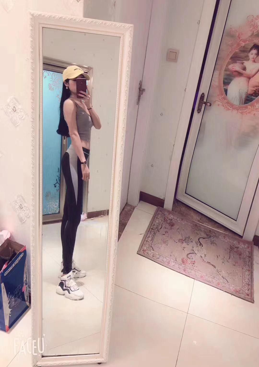 高颜值的兼职，身材一流，腿玩年！一个字爽！ 第2张