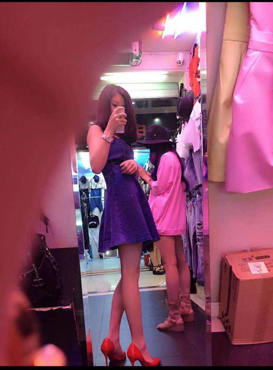 一个各方面都比较稚嫩的妹子 第1张